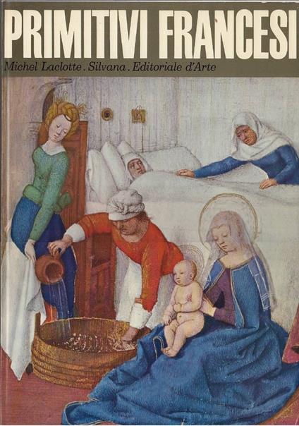 Primitivi francesi - Michel Laclotte - copertina