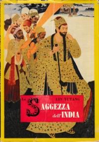 La saggezza dell’India - Yutang Lin - copertina