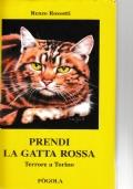 Prendi La Gatta Rossa Terrore A Torino - Renzo Rossotti - copertina