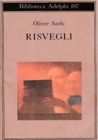 Risvegli - Oliver Sacks - copertina