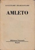 Amleto - William Shakespeare - copertina