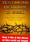Testimone Oculare Di Gesu’ - copertina