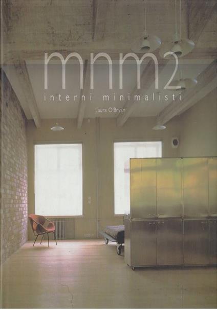 mnm2 interni minimalisti - copertina