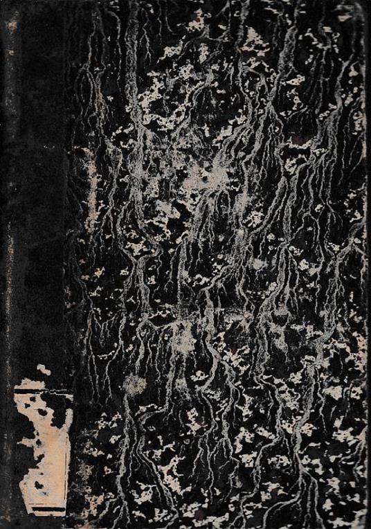 Miscellanea - Pastorale di M. D. A. Sibour Arcivescovo di Parigi al clero di Francia e altri testi - copertina