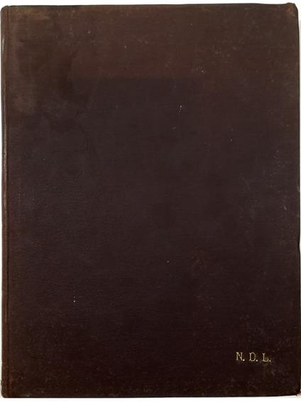 Composizioni di Federico Francesco Chopin ordinate e rivedute da Beniamino Cesi Libro III Mazurke - Fryderyk Chopin - copertina
