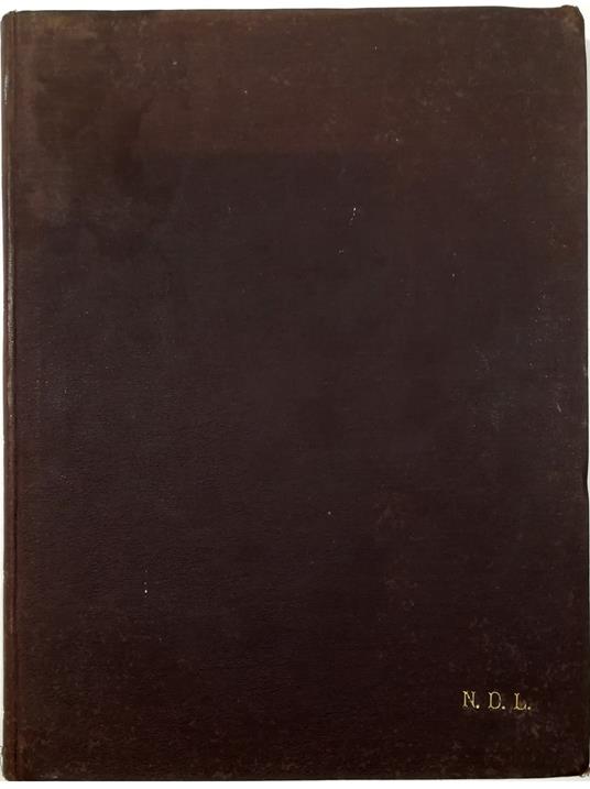 Composizioni di Federico Francesco Chopin ordinate e rivedute da Beniamino Cesi Libro III Mazurke - Fryderyk Chopin - copertina