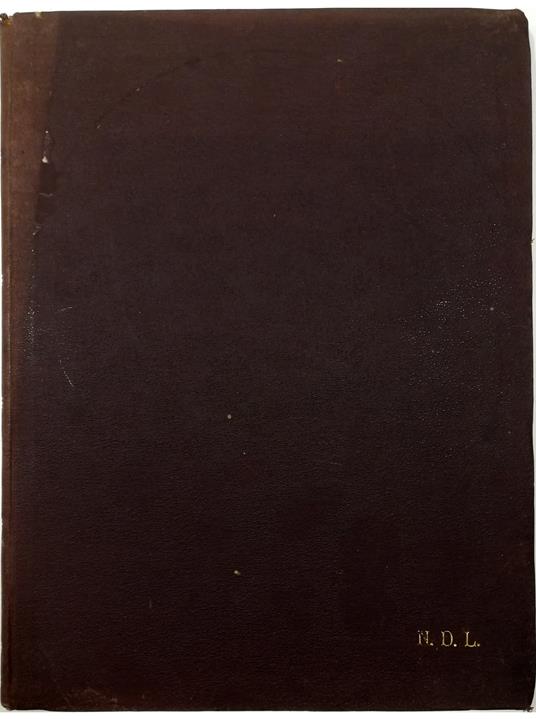 Composizioni di Federico Francesco Chopin ordinate e rivedute da Beniamino Cesi Libro VIII Scherzi - Fryderyk Chopin - copertina