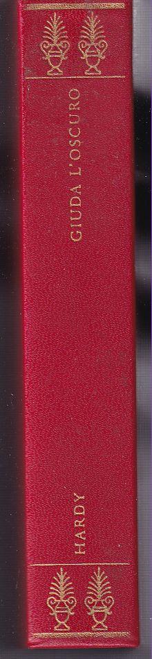 Giuda l'oscuro - Thomas Hardy - copertina