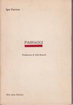 Passaggi Postfazione di Aldo Rosselli