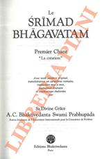 r mad Bh gavatam. Premier Chant - “La création”
