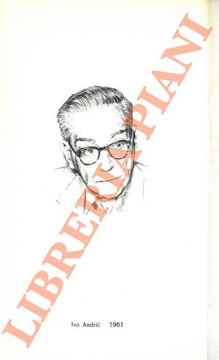 Scrittori del mondo. I Nobel. Ivo ANDRIC - Ivo Andríc - copertina