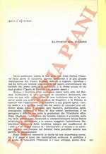 Rapporto sul Bolshoi