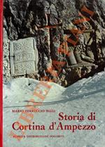Storia di Cortina d'Ampezzo.