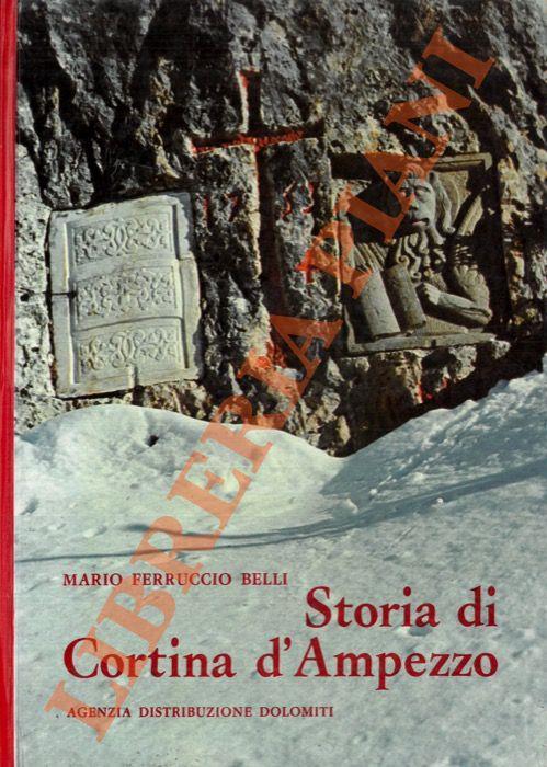Storia di Cortina d'Ampezzo.