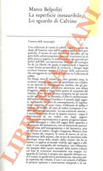 superficie inesauribile. Lo sguardo di Calvino