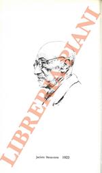 Scrittori del mondo. I Nobel. Jacinto BENAVENTE