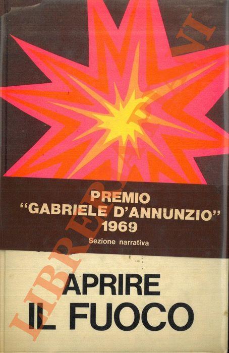 Aprire il fuoco - Luciano Bianciardi - copertina