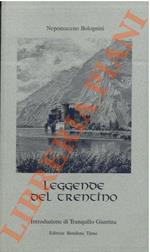 Leggende del Trentino
