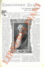 Cristoforo Gluck nel secondo centenario della sua nascita