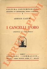 I cancelli d’oro (profili e parabole)