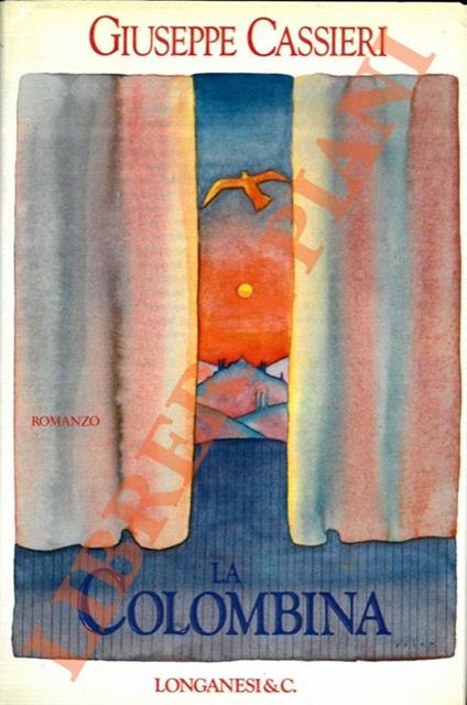 Colombina - Giuseppe Cassieri - copertina