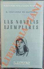Las novelas ejemplares