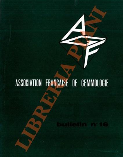 Le beryl des alpes italiennes - Vincenzo De Michele - copertina