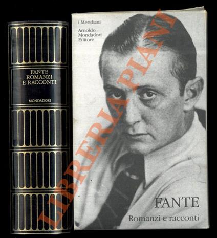 Romanzi e racconti - John Fante - copertina