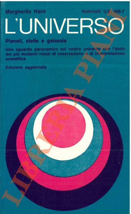 L’Universo. Pianeti, stelle e galassie