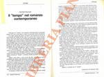 “tempo” nel romanzo contemporaneo