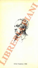 Scrittori del mondo. I Nobel. Gerhart HAUPTMANN