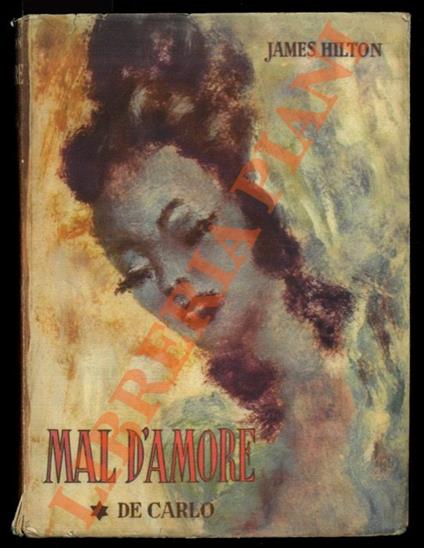 Mal d’amore (Catherine Herself) - James Hilton - copertina