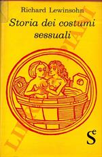 Storia dei costumi sessuali