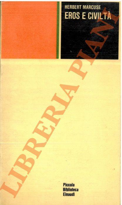 Eros e civiltà