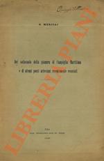 Del sottosuolo della pianura di Campiglia Marittima e di alcuni pozzi artesiani recentemente escavati