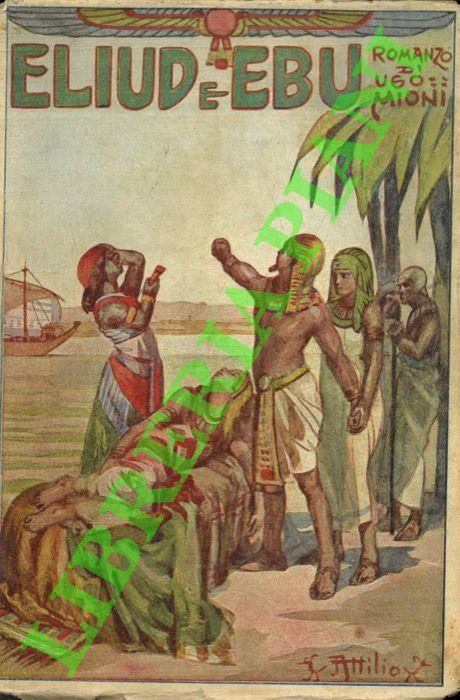 Eliud e Ebu. Romanzo storico egiziano
