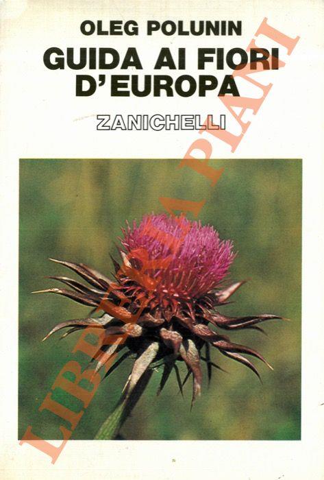 Guida ai fiori d’Europa.