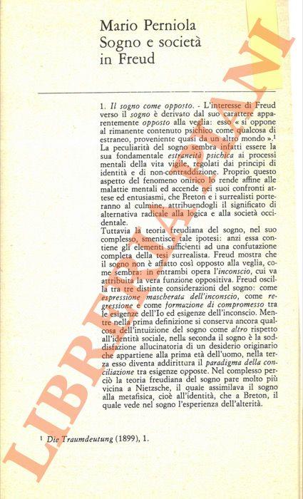 Sulla musica sperimentale - Piero Santi - copertina