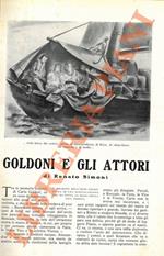 Goldoni e gli attori