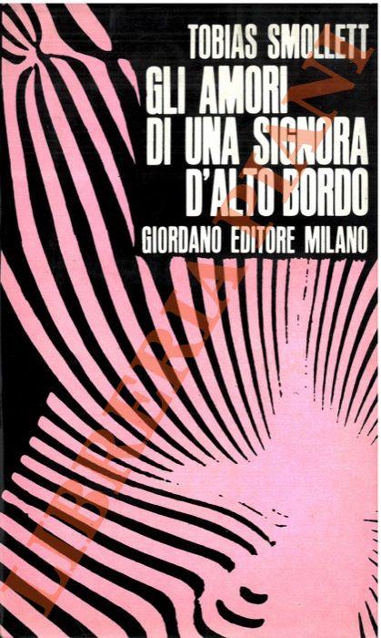 Gli amori di una signora d’alto bordo