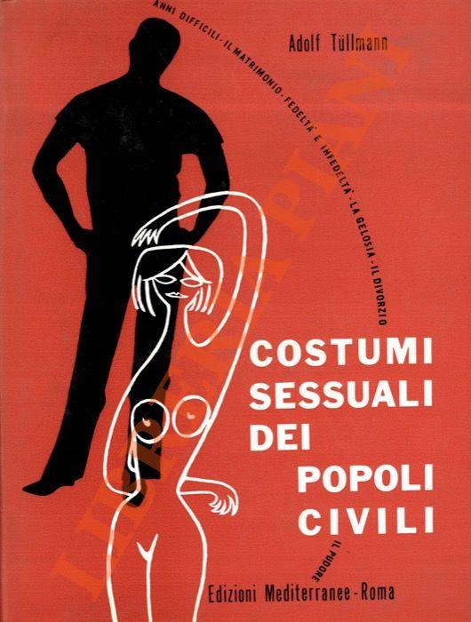 Costumi sessuali dei popoli civili