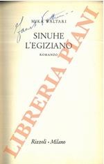 Sinuhe l'egiziano