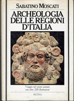 Archeologia delle regioni d'Italia