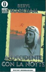 A occidente con la notte