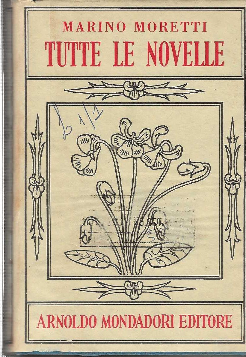 Tutte le novelle