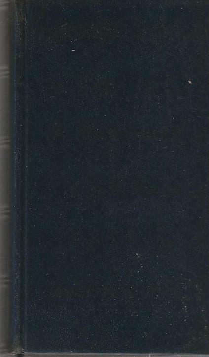 Opere Scelte - Edgar Allan Poe - copertina