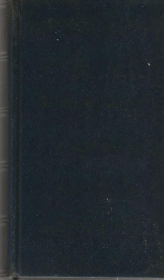 Opere Scelte - Edgar Allan Poe - copertina