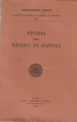 Storia Del Regno Di Napoli