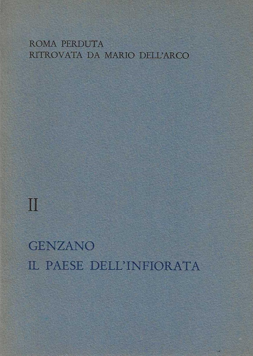 Genzano il paese dell'infiorata