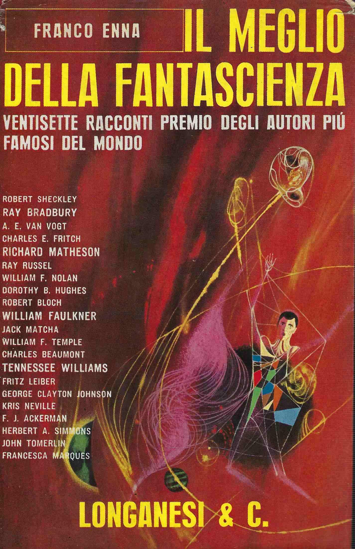 Il meglio della fantascienza.ventisette racconti premio degli autori più famosi del mondo